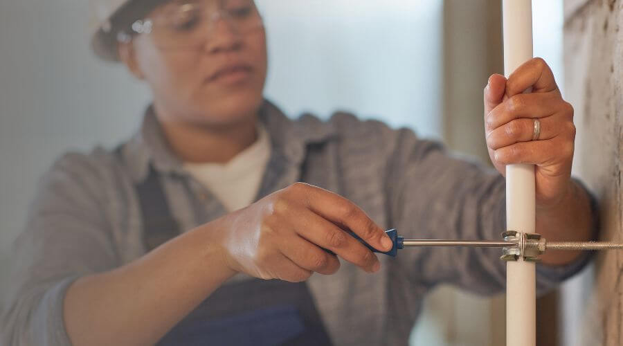 Professional annual plumbing maintenance services in West Falls, NY